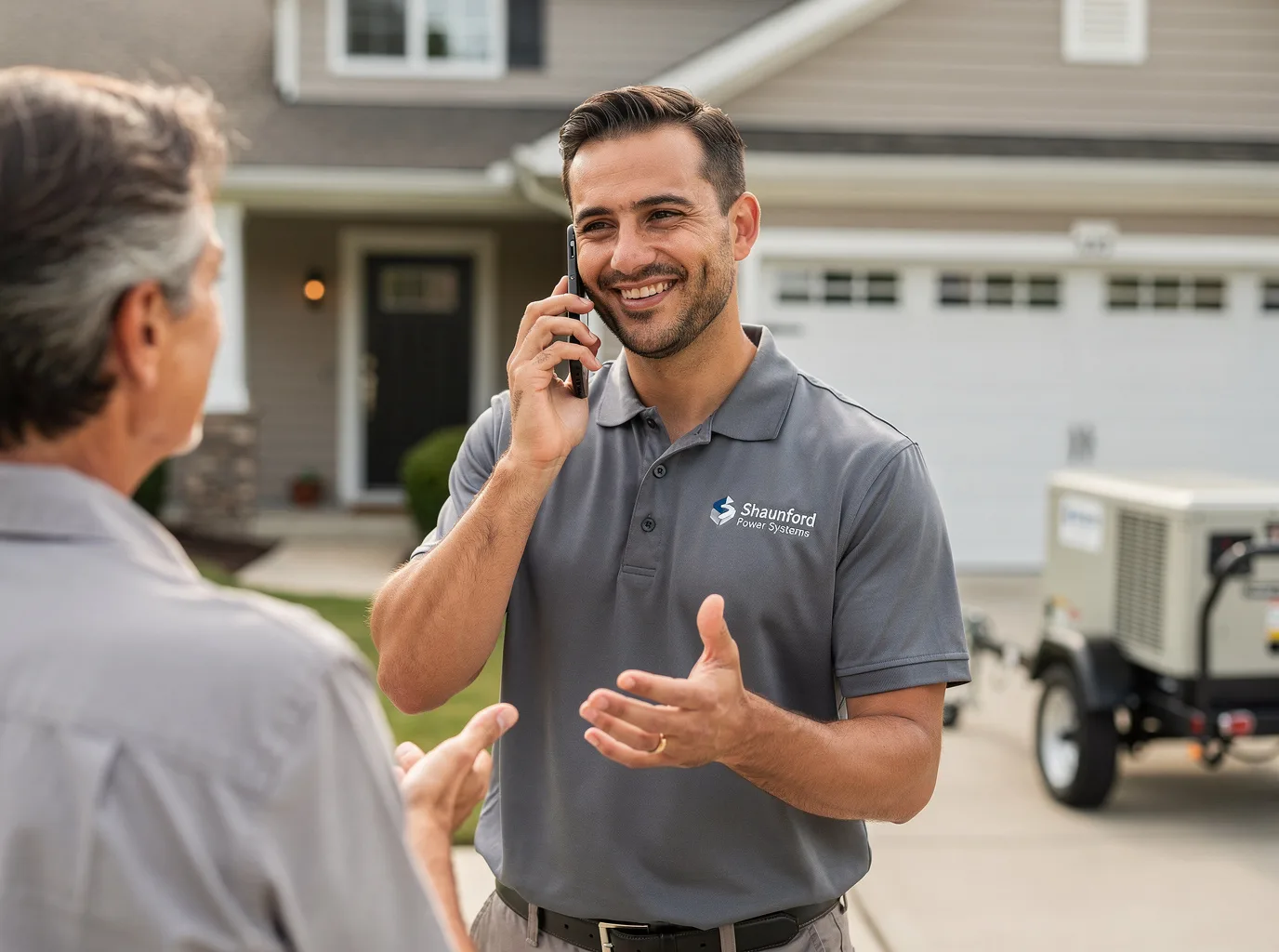 Generator Installation Rosston, OK FAQs